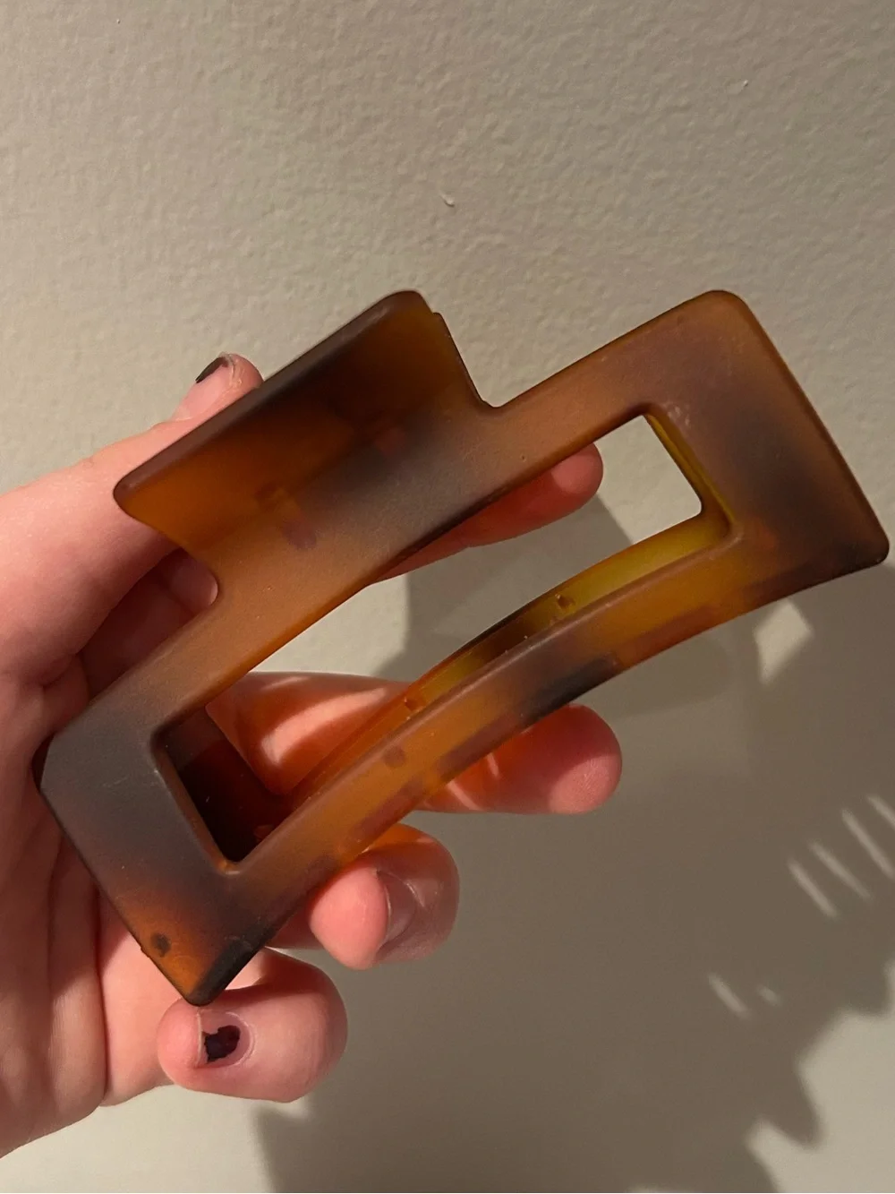 Bundle of six hair clips!